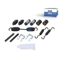Repair Kit brake shoe bearing DT SPARE PARTS suitable for...