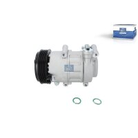 Air Conditioning Compressor 12 V Ø 130 mm DT SPARE...