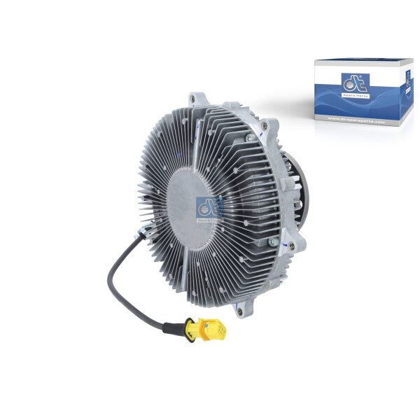 Radiator Fan Clutch DT SPARE PARTS Aftermarket-Expertise fits MAN