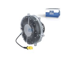 Radiator Fan Clutch DT SPARE PARTS Aftermarket-Expertise...