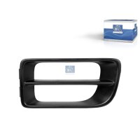 Left-hand bumper trim DT SPARE PARTS for MERCEDES-BENZ...