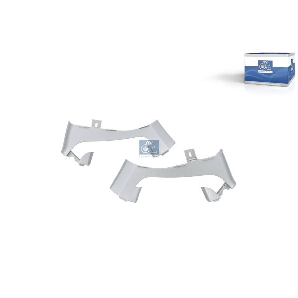 Cover Steering Wheel DT SPARE PARTS IAM-Expertise suitable for MAN