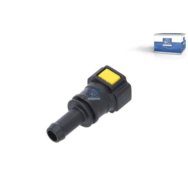 Schlauchverbinder DT SPARE PARTS IAM-Expertise passend für u.a. RENAULT