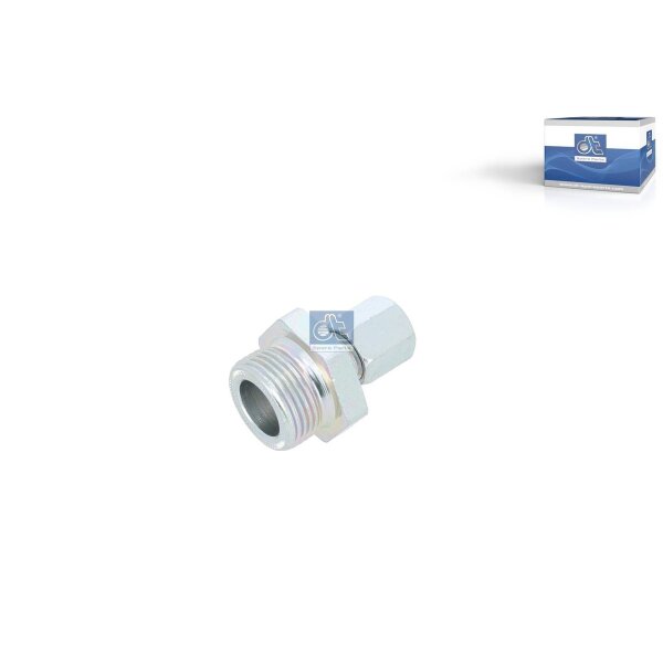 Compressed air line connector DT SPARE PARTS IAM-Expertise suitable for MAN