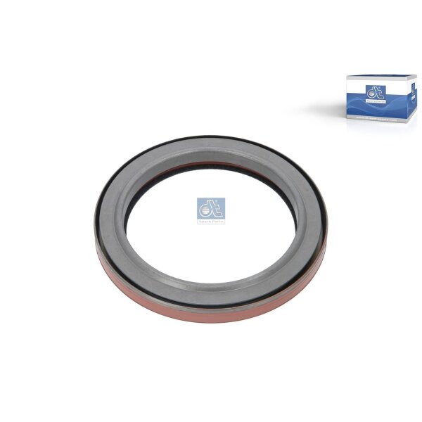 Wellendichtring Kurbelwelle getriebeseitig DT SPARE PARTS für ISUZU