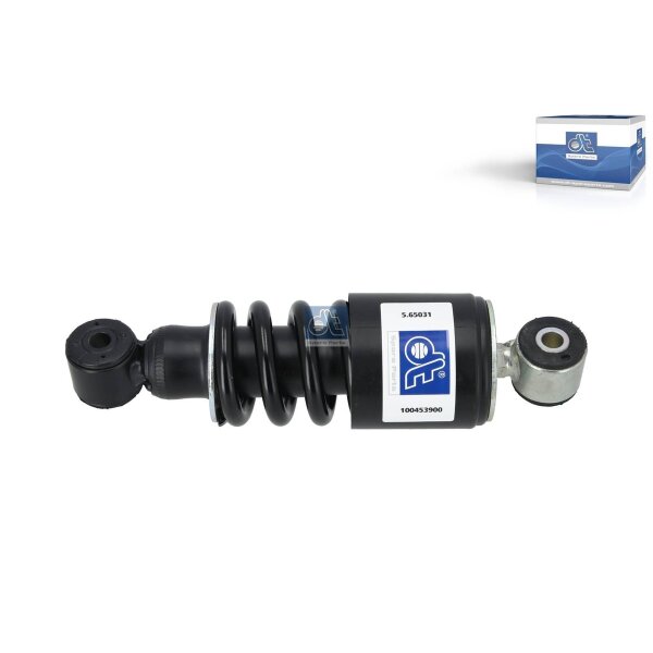 Dämpfer Fahrerhauslagerung DT SPARE PARTS IAM-Expertise passend für DAF