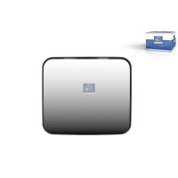 Spiegelglas Weitwinkelspiegel DT SPARE PARTS...