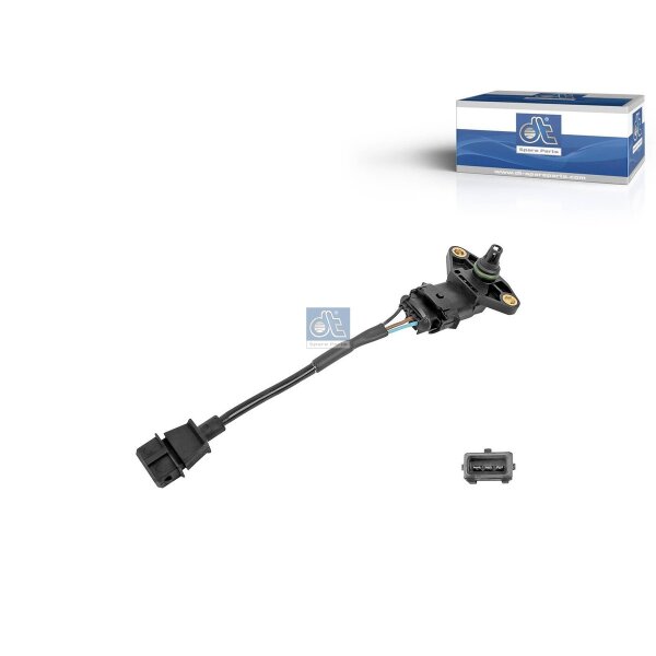 Sensor Ladedruck DT SPARE PARTS IAM-Expertise passend für u.a. DAF
