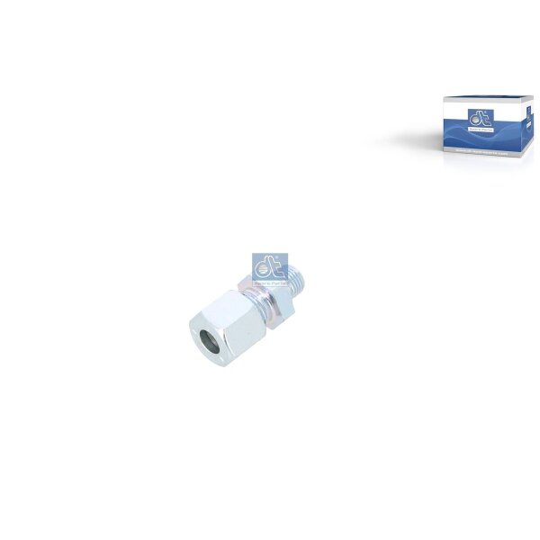 Compressed air line connector DT SPARE PARTS IAM-Expertise suitable for e.g. SAF