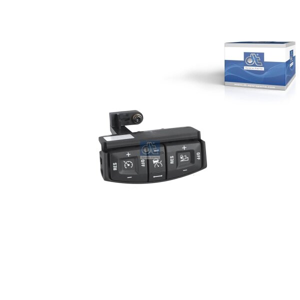 Switch Cruise Control DT SPARE PARTS IAM-Expertise for SCANIA