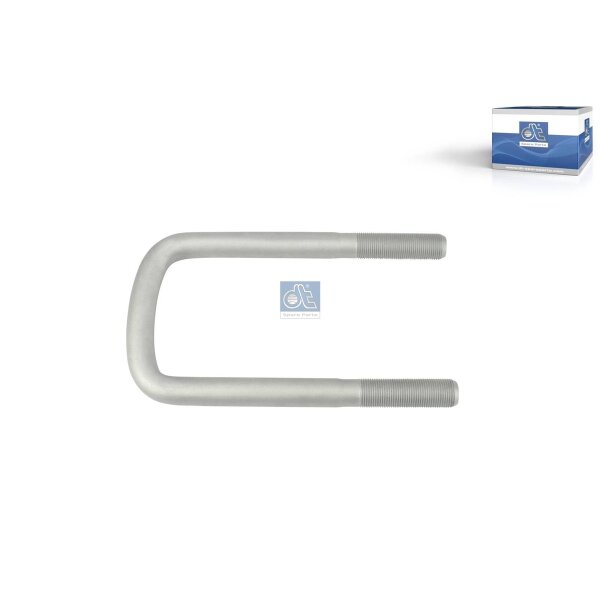 Spring Clamp M20 x 15 DT SPARE PARTS IAM-Expertise suitable for RENAULT TRUCKS