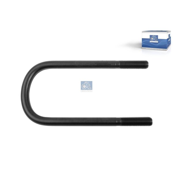 Spring Clamp M24 x 3 DT SPARE PARTS IAM-Expertise suitable for BPW