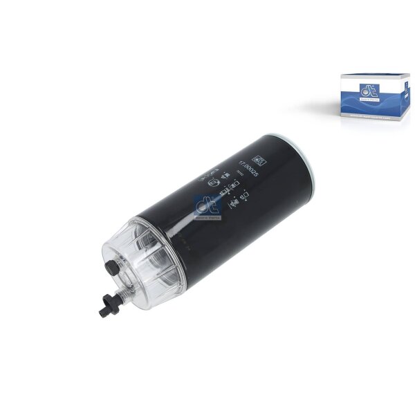 Spin-on Fuel Filter DT SPARE PARTS IAM-Expertise for NISSAN and others
