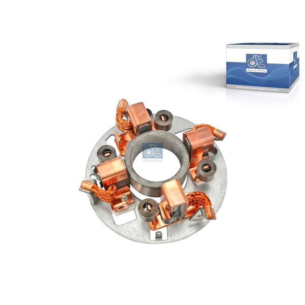 Halter Kohlebürsten Starter Generator DT SPARE PARTS für u.a. SCANIA
