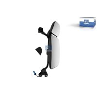 Außenspiegel Fahrerhaus DT SPARE PARTS...