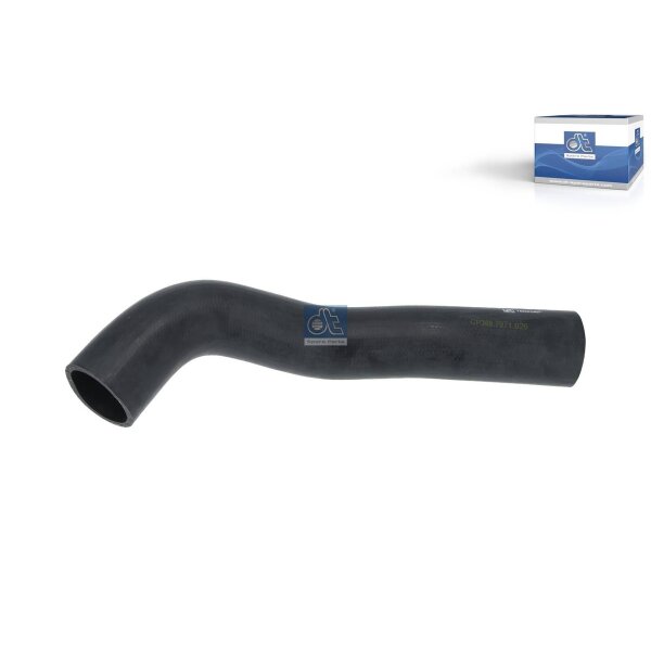 Radiator Hose DT SPARE PARTS Aftermarket-Expertise fits SCANIA