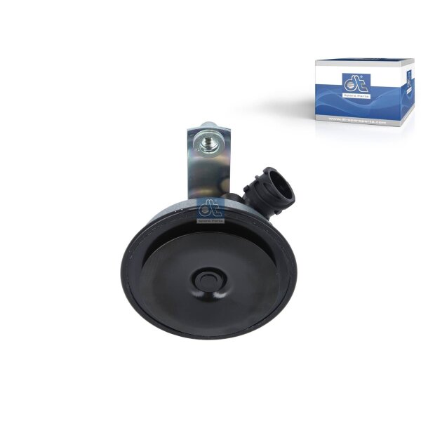 Horn 24 V 335 Hz DT SPARE PARTS IAM-Expertise passend für u.a. VOLVO