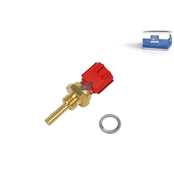 Sensor Kühlmitteltemperatur M12 x 15 DT SPARE PARTS für u.a. NISSAN PRIMERA