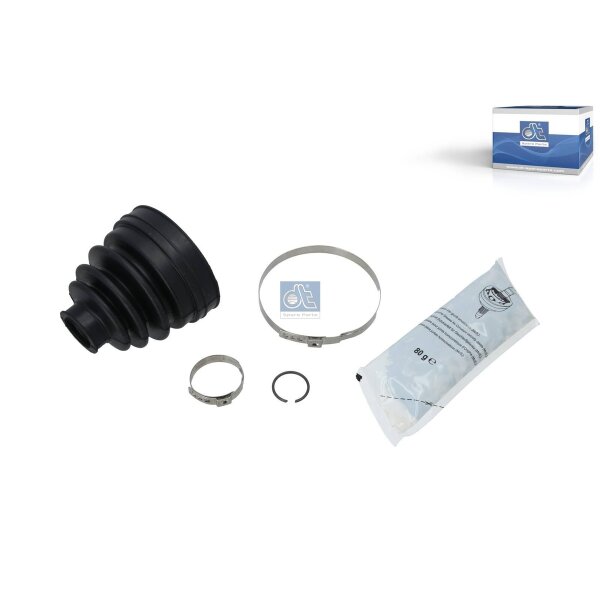 Faltenbalg Antriebswelle DT SPARE PARTS IAM-Expertise passend für u.a. FIAT