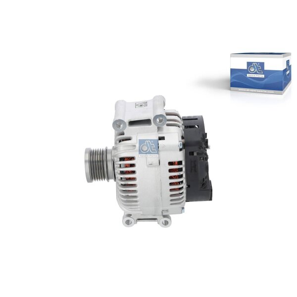 Alternator 12 V 180 A DT SPARE PARTS for MB SPRINTER and others