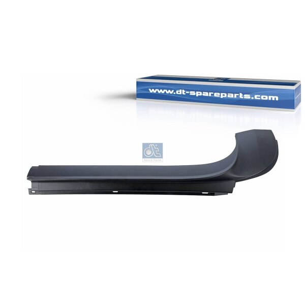 Front windscreen trim/protection strip DT SPARE PARTS for MERCEDES-BENZ