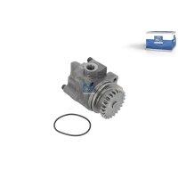 Kraftstoffpumpe DT SPARE PARTS IAM-Expertise passend...