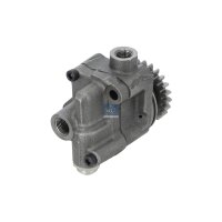 Kraftstoffpumpe DT SPARE PARTS IAM-Expertise passend für u.a. DEUTZ