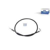 Schlauchleitung Fahrerhauskippvorrichtung DT SPARE PARTS...