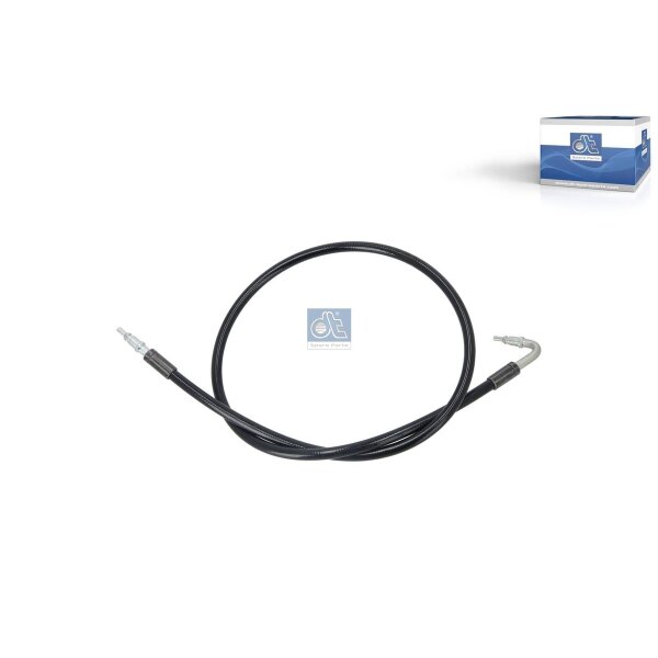 Schlauchleitung Fahrerhauskippvorrichtung DT SPARE PARTS für VOLVO