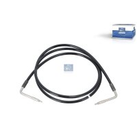 Schlauchleitung Fahrerhauskippvorrichtung DT SPARE PARTS...