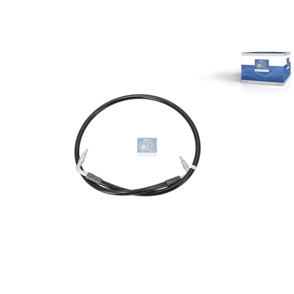 Schlauchleitung Fahrerhauskippvorrichtung DT SPARE PARTS für VOLVO