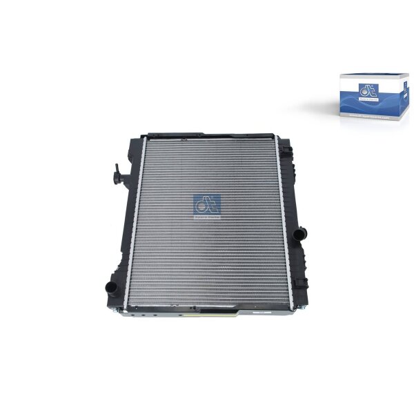 Kühler Motorkühlung 445 x 570 mm DT SPARE PARTS für u.a. NISSAN