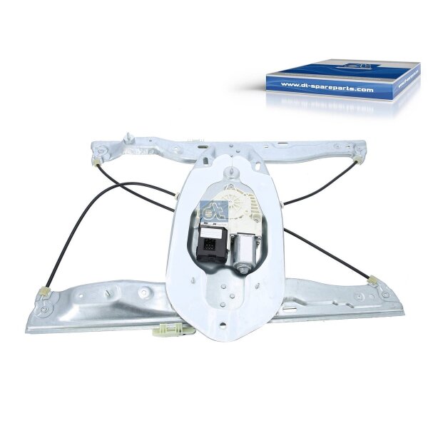 Fensterheber vorne links elektrisch DT SPARE PARTS für RENAULT