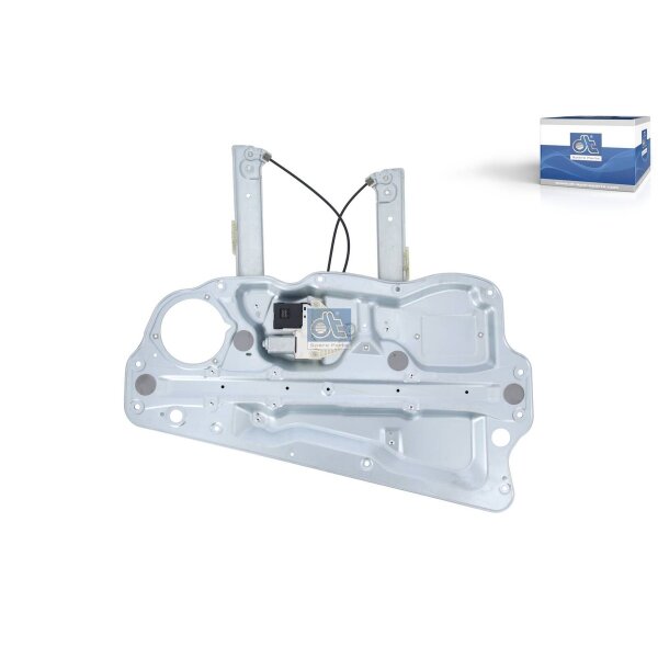 Electric DT SPARE PARTS Window Regulators IAM-Expertise suitable for VOLVO