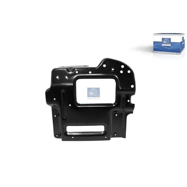 Halter Stoßfänger DT SPARE PARTS IAM-Expertise passend für SCANIA