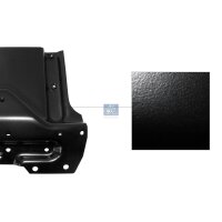 Halter Stoßfänger DT SPARE PARTS IAM-Expertise...