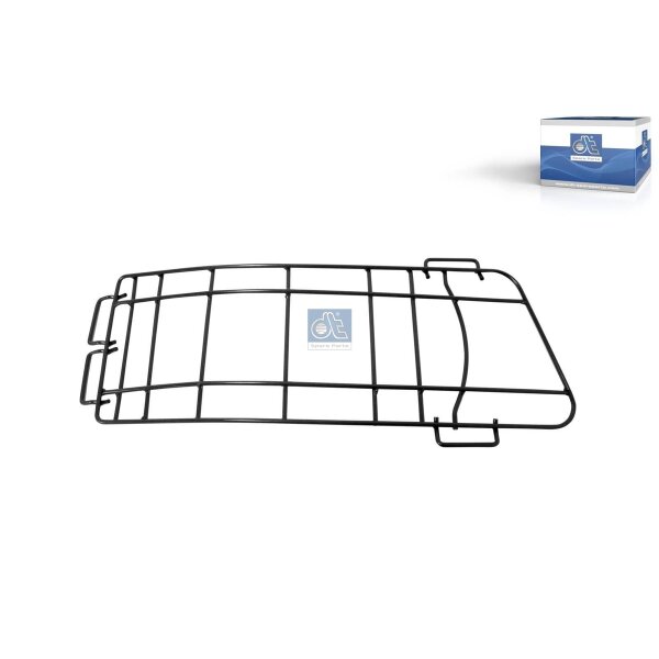 Headlight cover DT SPARE PARTS IAM-Expertise suitable for IVECO