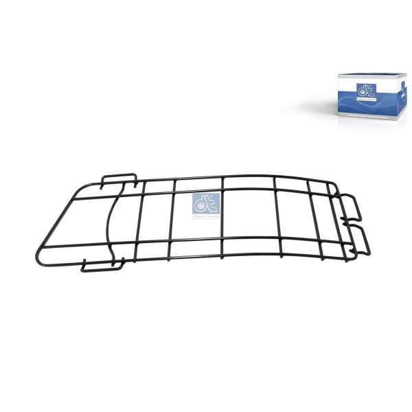 Headlight cover DT SPARE PARTS IAM-Expertise suitable for IVECO