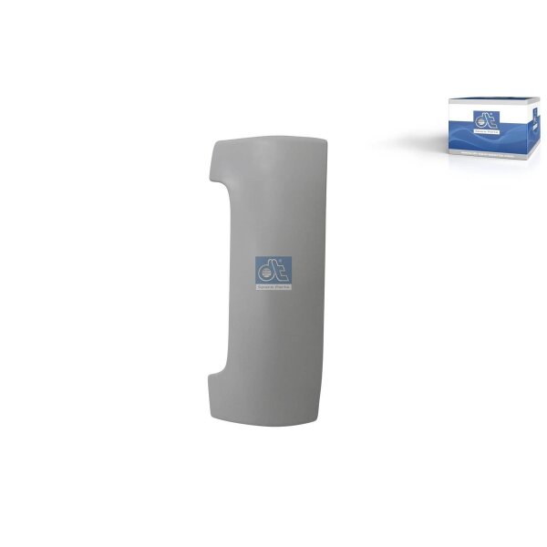 Wind deflector DT SPARE PARTS IAM-Expertise suitable for MAN TGA and others