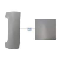 Wind deflector DT SPARE PARTS IAM-Expertise suitable for...