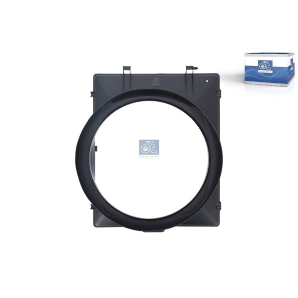 Fan cowl DT SPARE PARTS Aftermarket-Expertise suitable for MERCEDES-BENZ