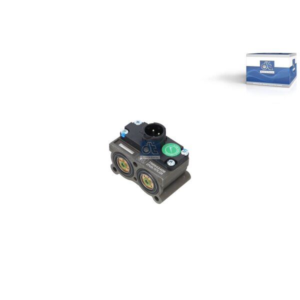 Ventil DT SPARE PARTS IAM-Expertise passend für MERCEDES-BENZ