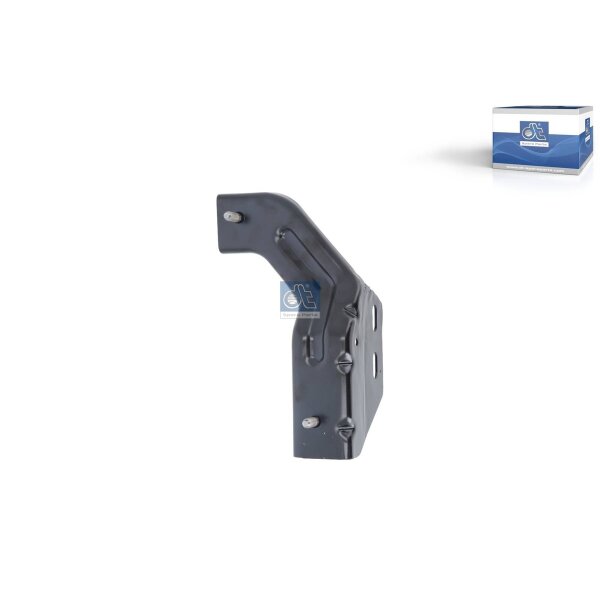 Halter Stoßfänger DT SPARE PARTS IAM-Expertise passend für IVECO