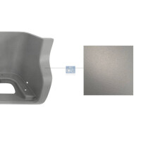 Einstiegsblech links DT SPARE PARTS IAM-Expertise passend für FORD