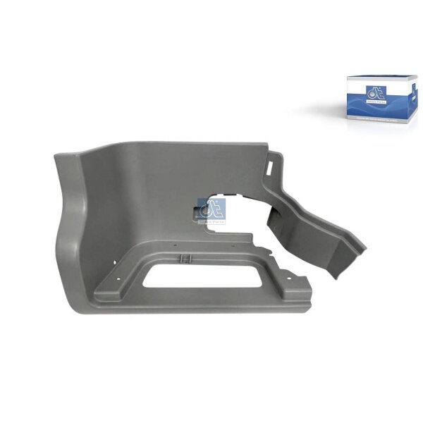 Einstiegsblech rechts DT SPARE PARTS IAM-Expertise passend für FORD
