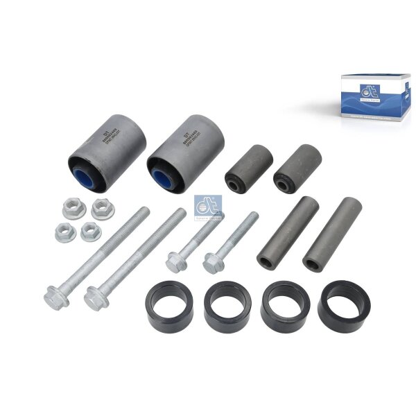 Buchse Fahrerhauslagerung DT SPARE PARTS IAM-Expertise passend für DAF