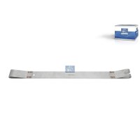 Halter Schalldämpfer DT SPARE PARTS IAM-Expertise...