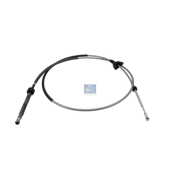 Cable Pull Manual Transmission DT SPARE PARTS IAM-Expertise for e.g. RENAULT
