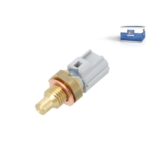 Fuel Temperature Sensor 2-pin DT SPARE PARTS for e.g. MAZDA 323