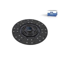 Kupplungsscheibe Ø 395 mm 18 Zähne DT SPARE...